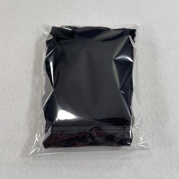 KORAL Activewear Womens XS Outlaw Blackout Long Sleeve Mock Neck Crop Top EUC - Picture 16 of 16